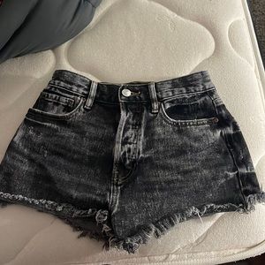 Brand: PacSun, Size: 24 Vintage High Rise, Color: Black